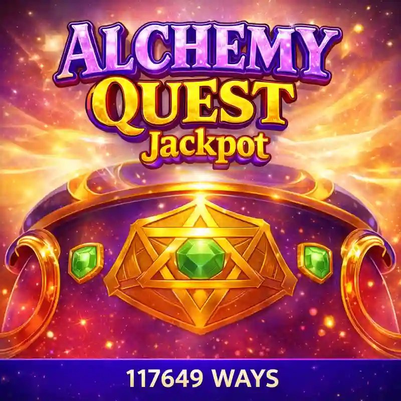 Alchemy Quest Jackpot Slot Game phlbet
